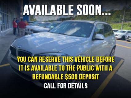 2017 BMW X5 Clarksburg WV