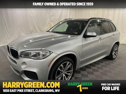 2017 BMW X5 Clarksburg WV