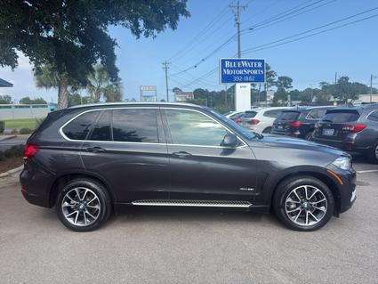 2017 BMW X5 Wilmington NC