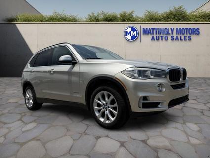 2016 BMW X5 Metairie LA