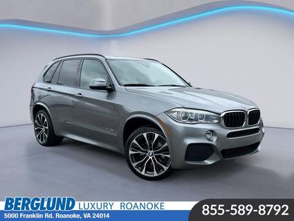 2018 BMW X5 Roanoke VA