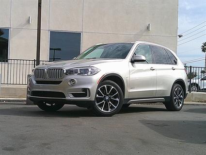 2016 BMW X5 Riverside CA