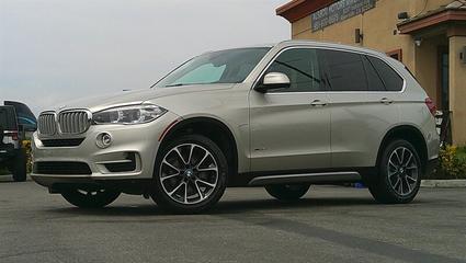 2016 BMW X5 Riverside CA