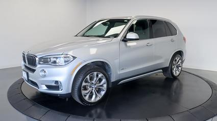 2018 BMW X5  