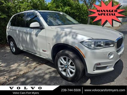 2014 BMW X5 Fort Myers FL
