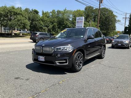 2016 BMW X5 Acton MA