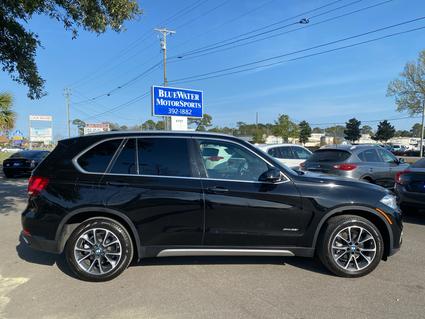 2018 BMW X5 Wilmington NC