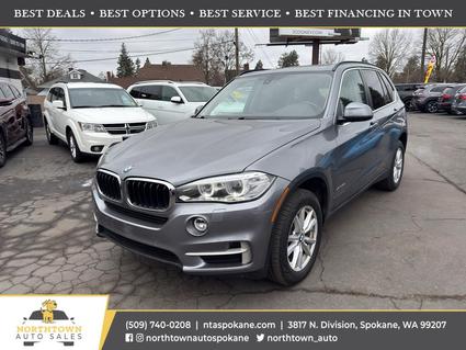 2015 BMW X5 Spokane WA