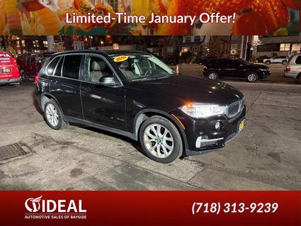 2016 BMW X5 Bayside NY