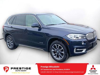 2017 BMW X5 East Providence RI