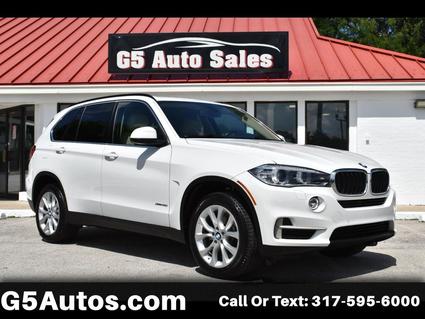 2016 BMW X5 Fishers IN