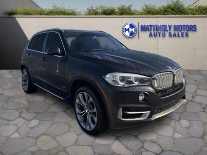 2017 BMW X5 Metairie LA