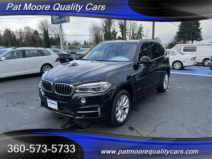 2015 BMW X5 Vancouver WA