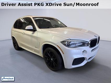 2017 BMW X5 Brunswick OH