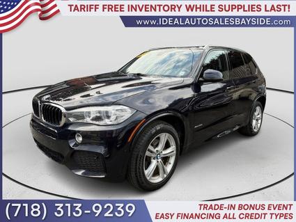 2018 BMW X5 Bayside NY