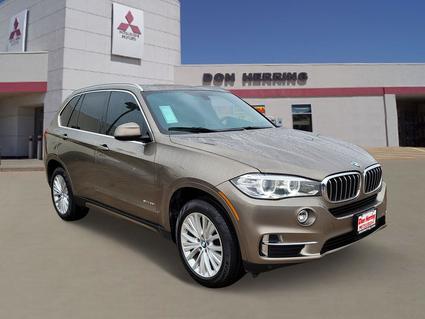 2017 BMW X5 Plano TX