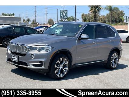2017 BMW X5 Riverside CA