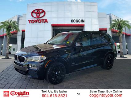 2017 BMW X5 Jacksonville FL