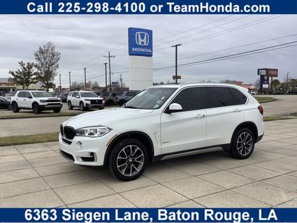 2017 BMW X5 Baton Rouge LA