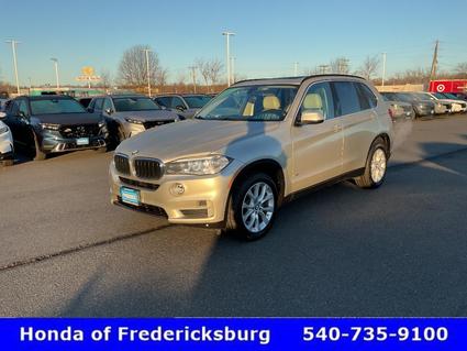2016 BMW X5 Fredericksburg VA