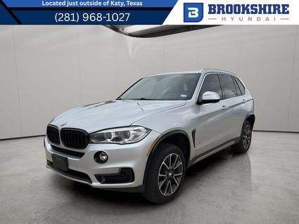 2018 BMW X5 Katy TX