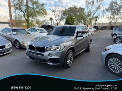 2015 BMW X5 Tuscon AZ