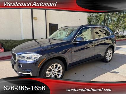 2016 BMW X5 Pasadena CA