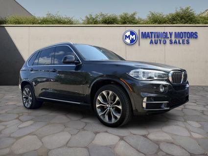 2017 BMW X5 Metairie LA