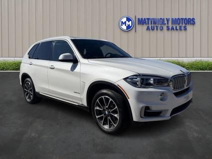 2018 BMW X5 Metairie LA