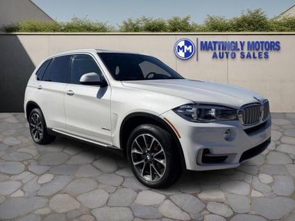 2018 BMW X5 Metairie LA