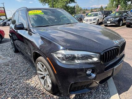 2017 BMW X5 Colorado Springs CO