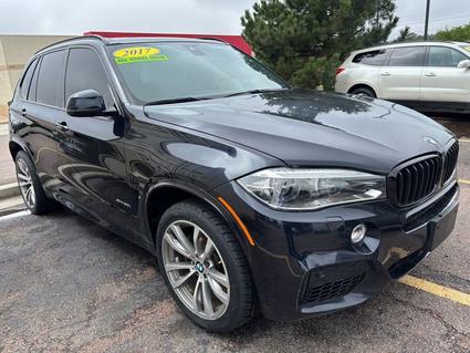 2017 BMW X5 Colorado Springs CO