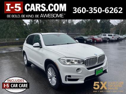 2015 BMW X5 Chehalis WA