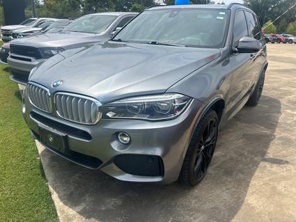 2018 BMW X5 Saltillo MS