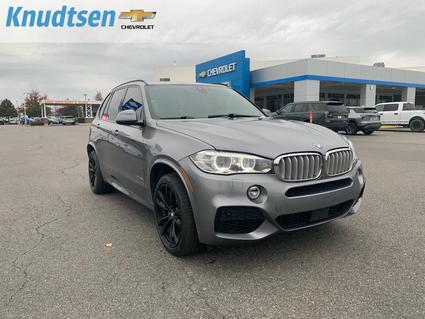 2017 BMW X5 Post Falls ID