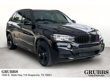 2018 BMW X5 Grapevine TX
