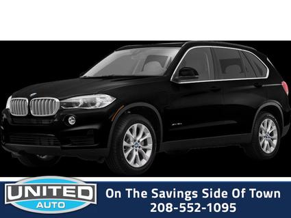 2016 BMW X5 Idaho Falls ID