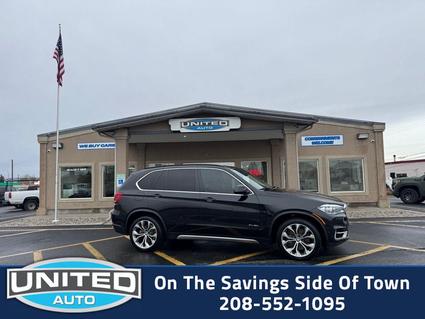 2016 BMW X5 Idaho Falls ID