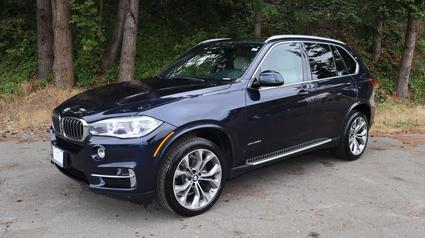 2018 BMW X5  