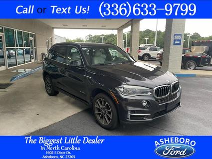 2018 BMW X5 Asheboro NC