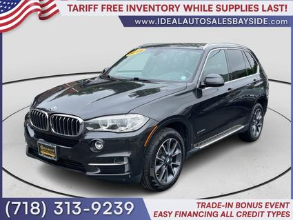 2018 BMW X5 Bayside NY