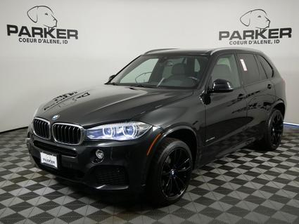 2018 BMW X5 Coeur d'Alene ID