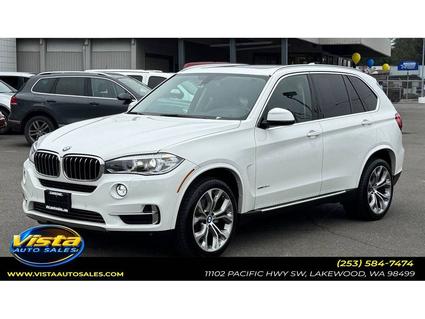 2014 BMW X5 Lakewood WA