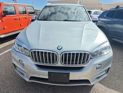 2017 BMW X5 Santa Fe NM