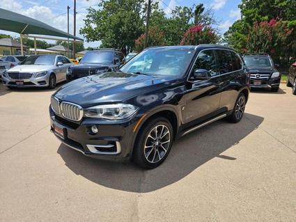 2017 BMW X5 Tyler TX