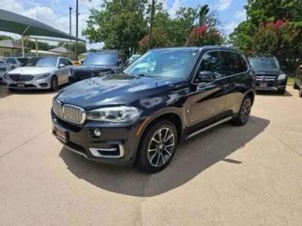 2017 BMW X5 Tyler TX