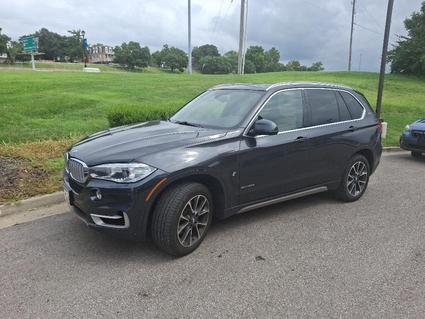 2017 BMW X5 Merriam KS