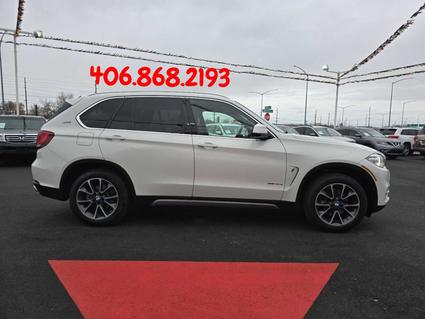 2017 BMW X5 Billings MT
