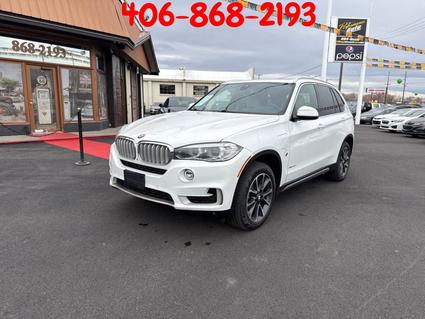 2017 BMW X5 Billings MT