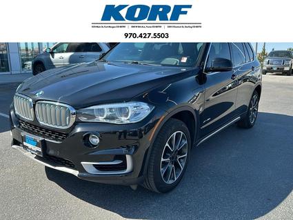2018 BMW X5 Fort Morgan CO